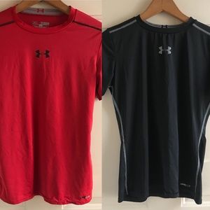 SOLD ✅ Under Armour Workout Top Size YXL